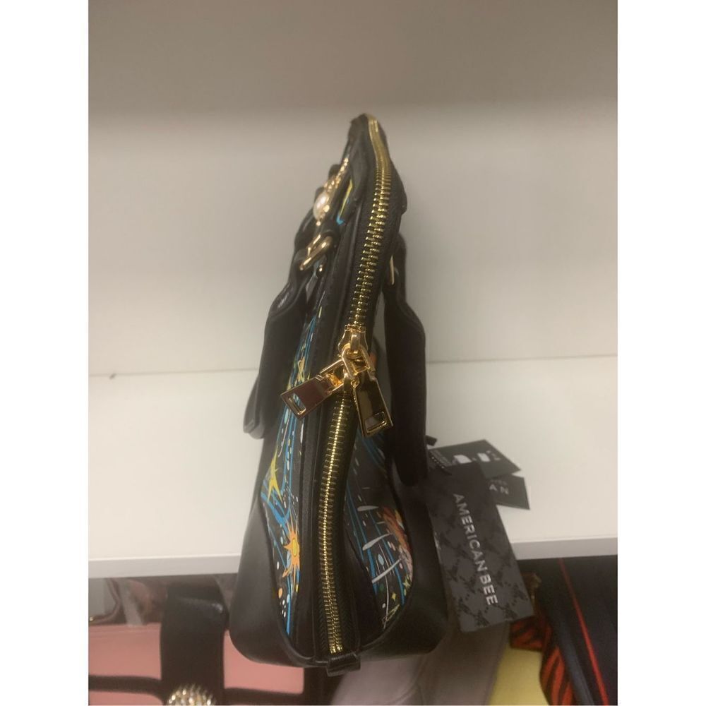 Alien Dinosaur Graphic Handbag - Picture 5 of 7